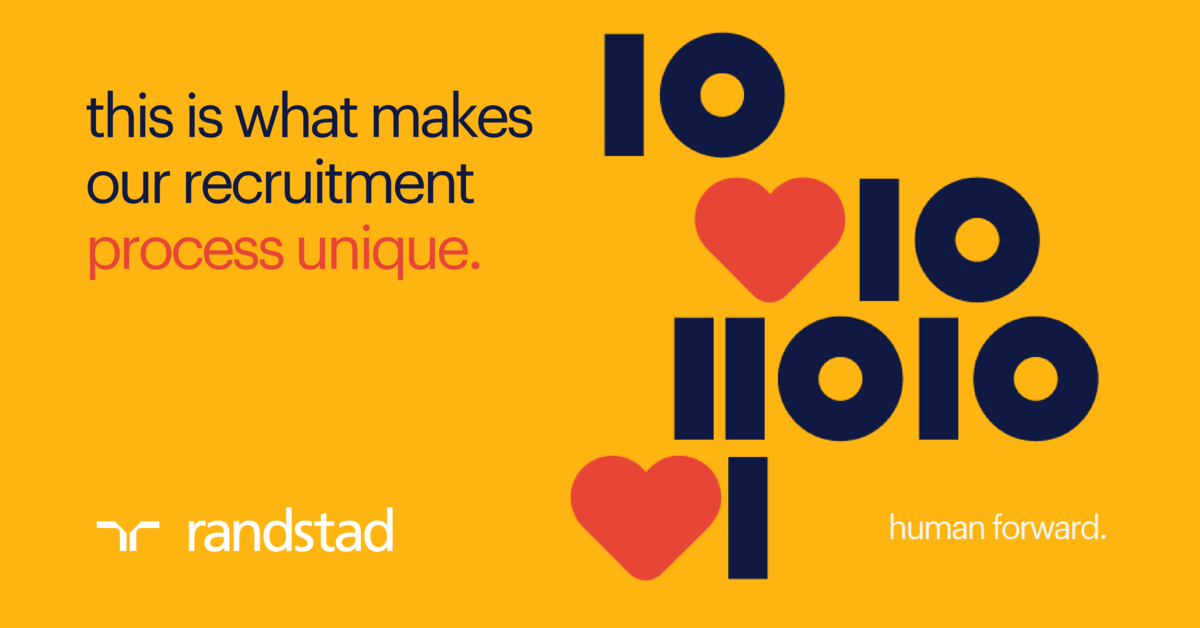 Human forward randstad’s unique approach to recruitment. Randstad