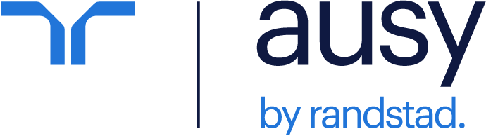 Ausy logo brands page