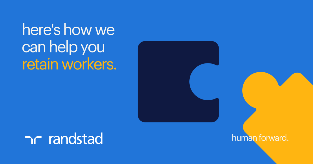 How randstad can help you retain talent. Randstad