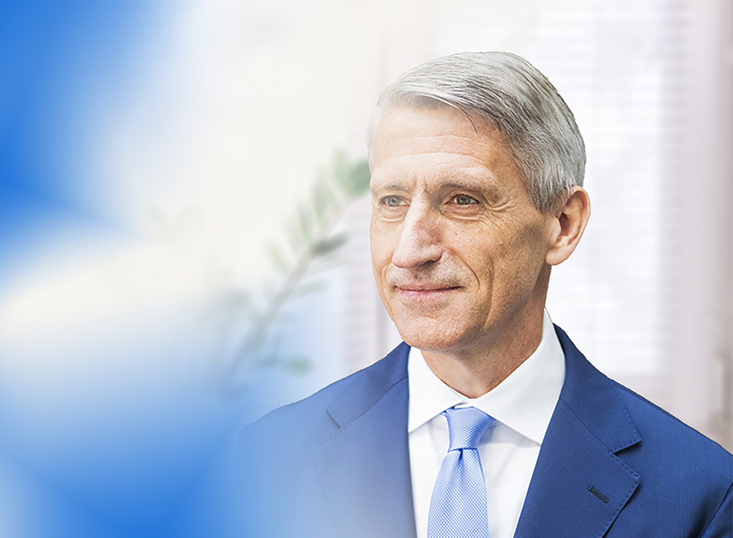 Sander van 't Noordende - Randstad Executive Board