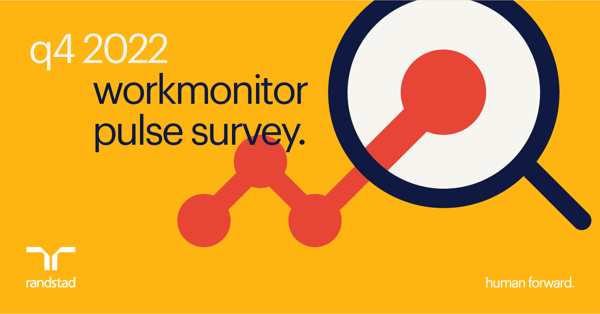 Q4 2022 workmonitor pulse survey Randstad