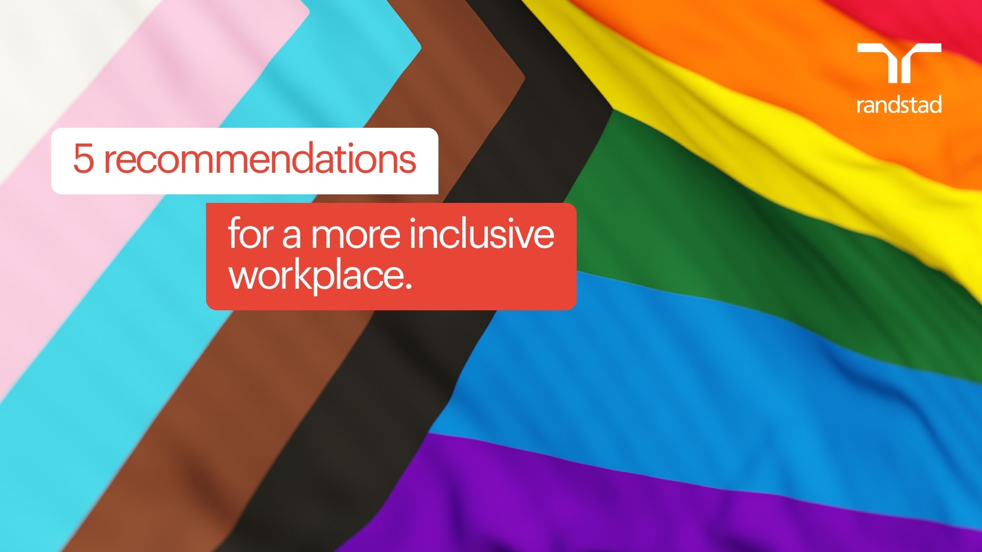 Want to celebrate pride with more meaning? here are 5 workforce actions