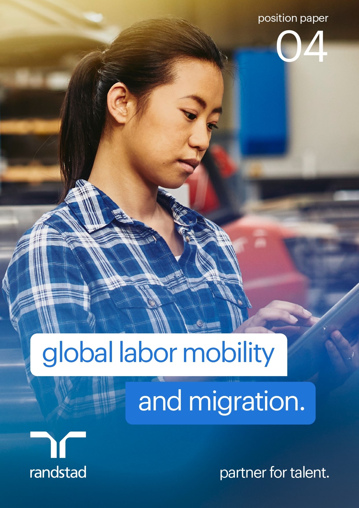 Global labor mobility and migration Randstad
