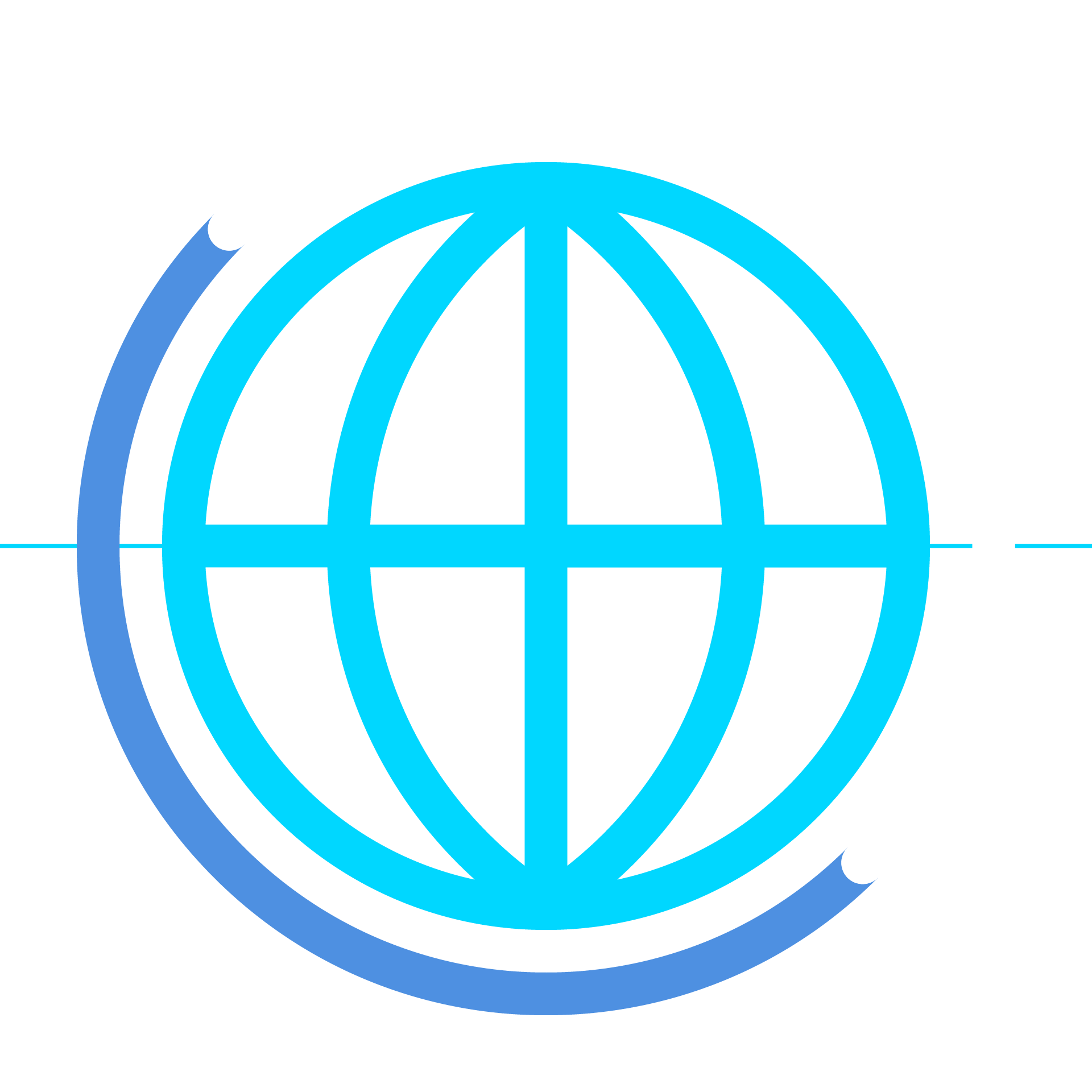 Randstad Master brand Logo