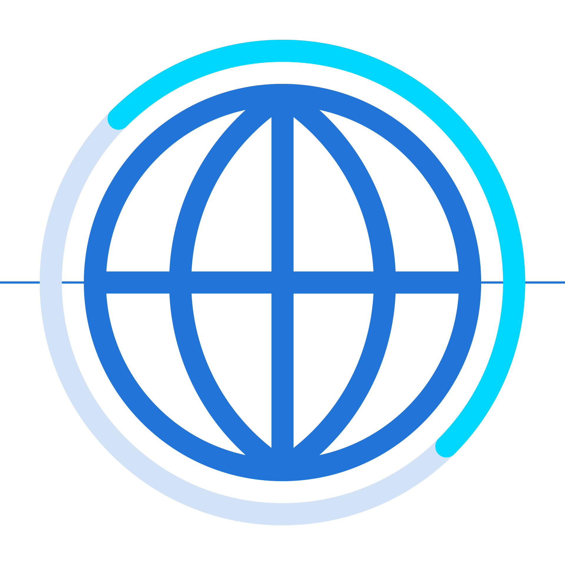 Randstad Master brand Logo