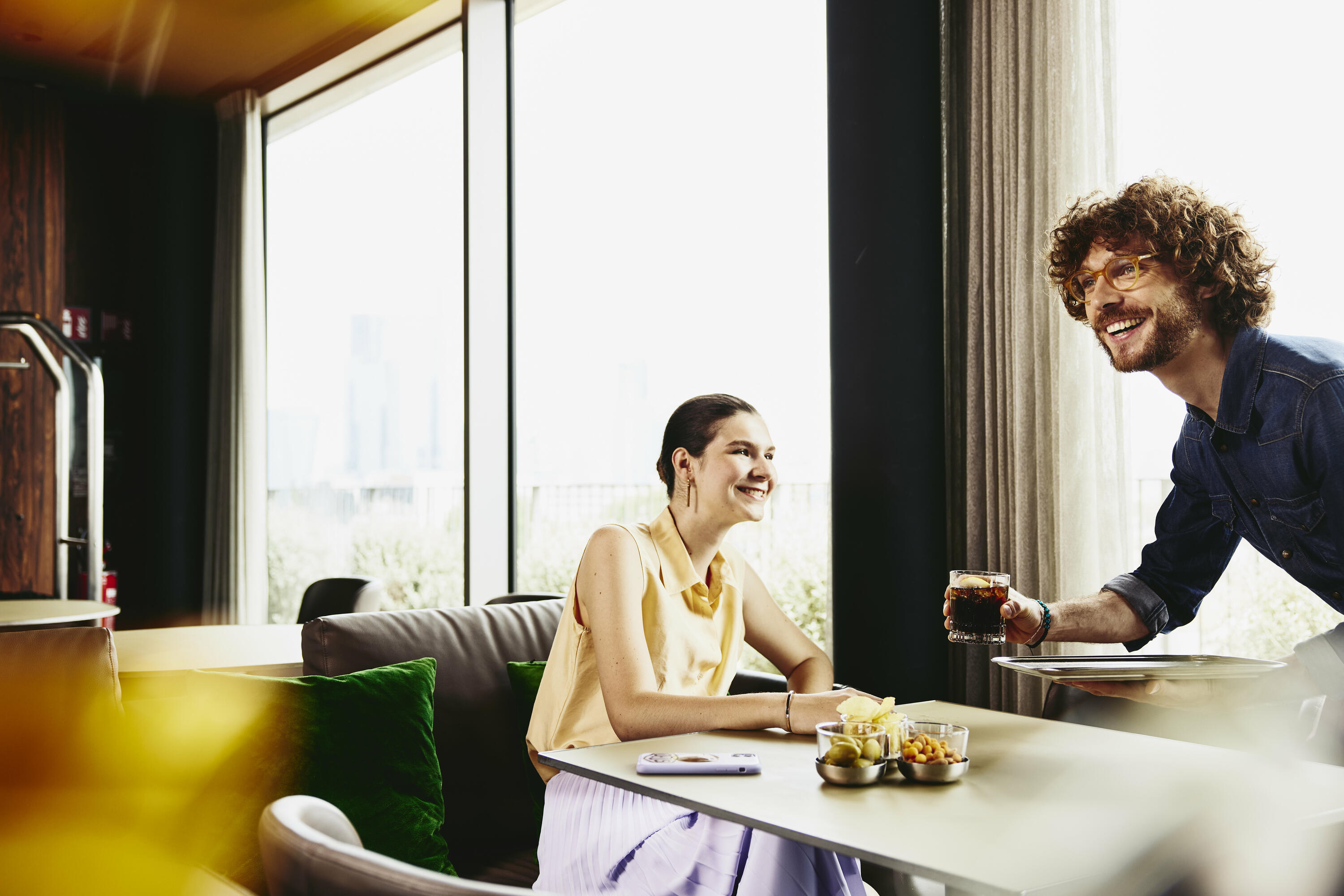 Operational career hospitality - for talent