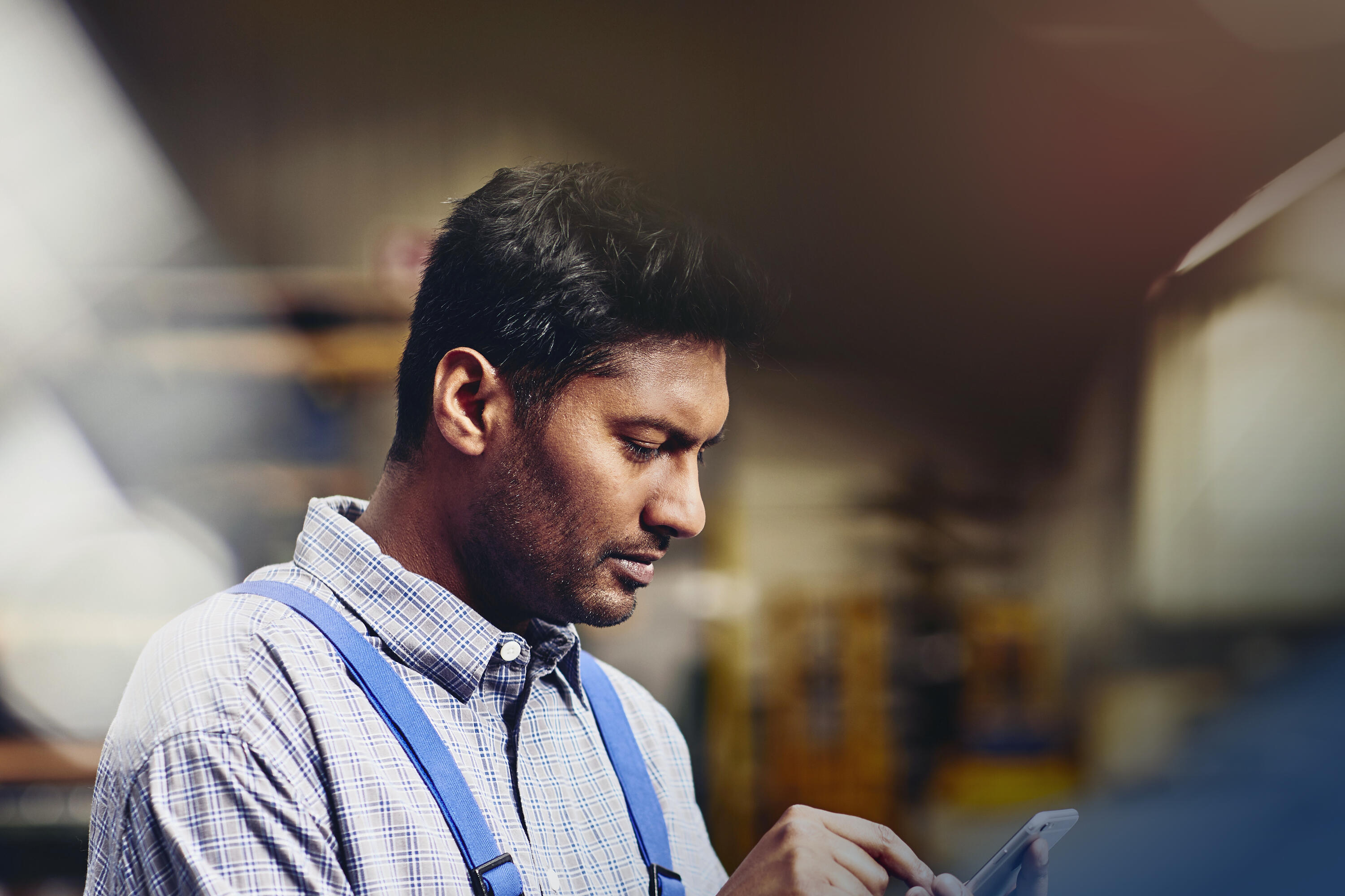 Operational career supervision and industrial management - for talent
