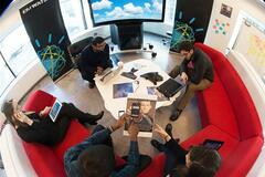 case study: employer branding at IBM.