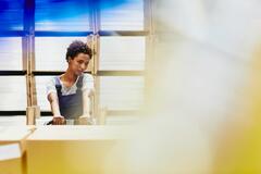 logistics and manufacturing