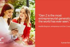 how companies can adopt a gen z mindset.