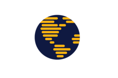 illustration of the globe