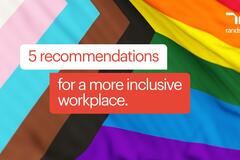 5 recommendations for a more inclusive workplace image