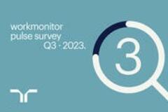 workmonitor pulse survey Q3 2023 front