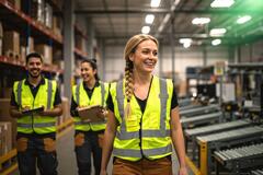  the supply chain logistics future or the role AI will play in it