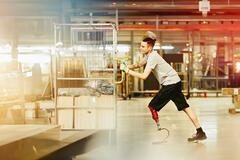 focus on capabilities that unlock the next level of performance