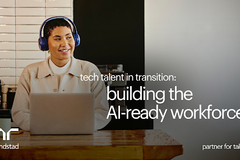 Randstad Tech Talent Report 2026