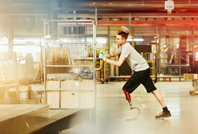 focus on capabilities that unlock the next level of performance