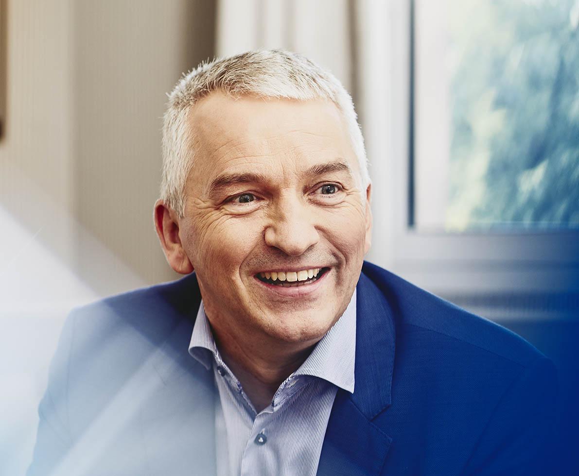 Herman Nijns CEO Randstad Group Belgium & Luxembourg