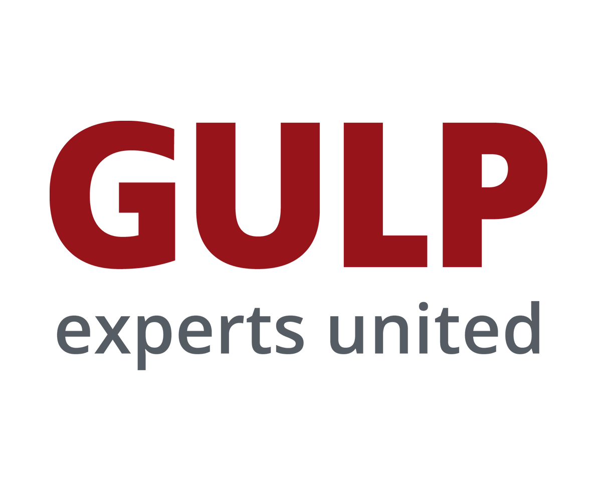 Gulp logo