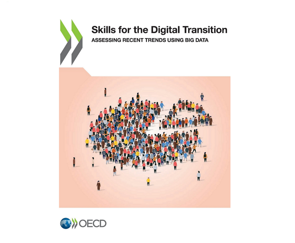 OECD report cover