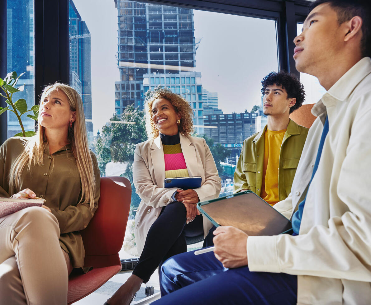 Randstad Professional Career