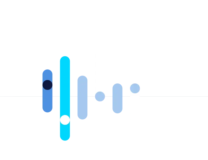 Tech illustration abstract