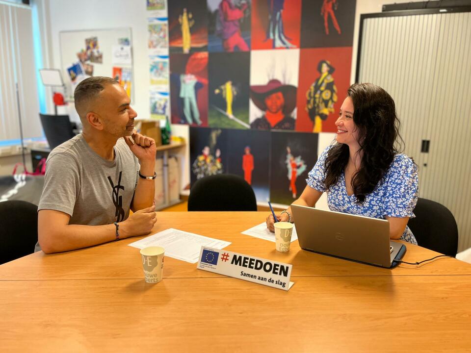 Kickstarting careers how Randstad's refugee pilot project is changing