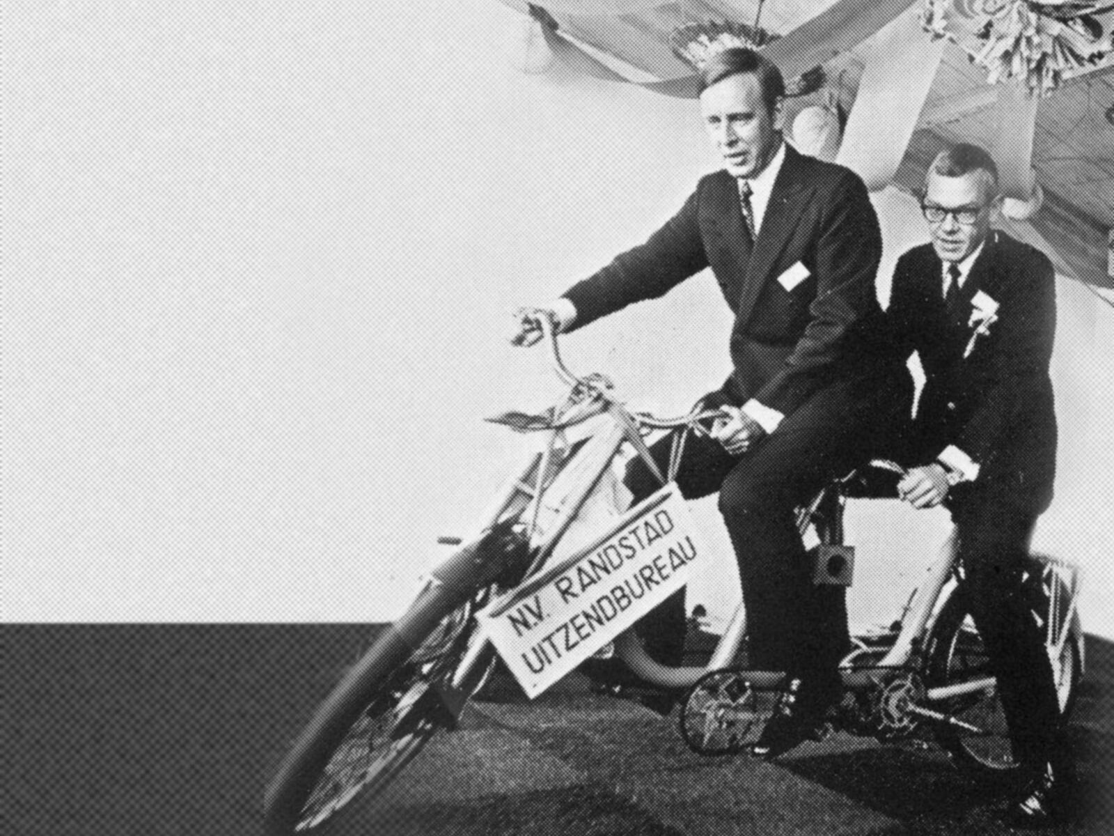 Memoriam - frits goldschmeding | Randstad