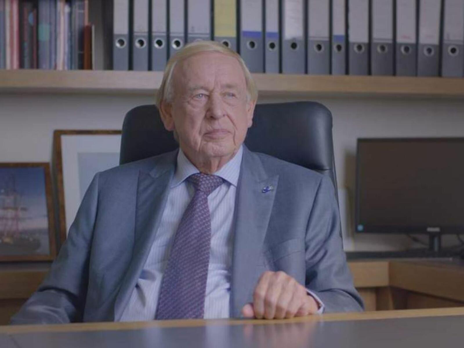 Memoriam - frits goldschmeding | Randstad