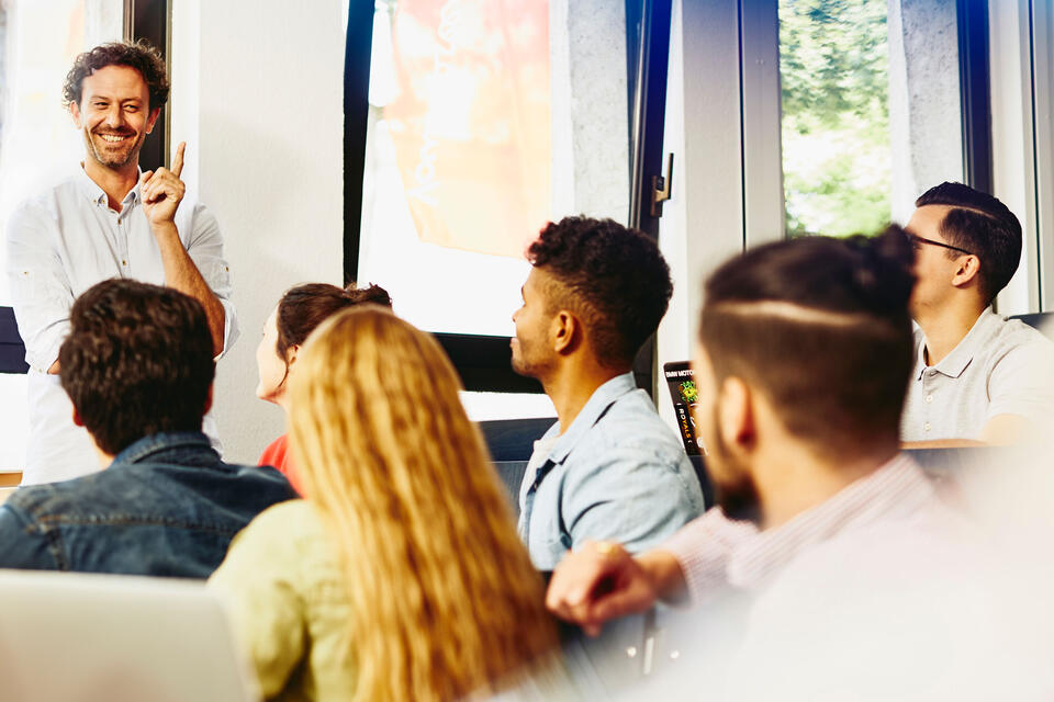 from automation to augmentation